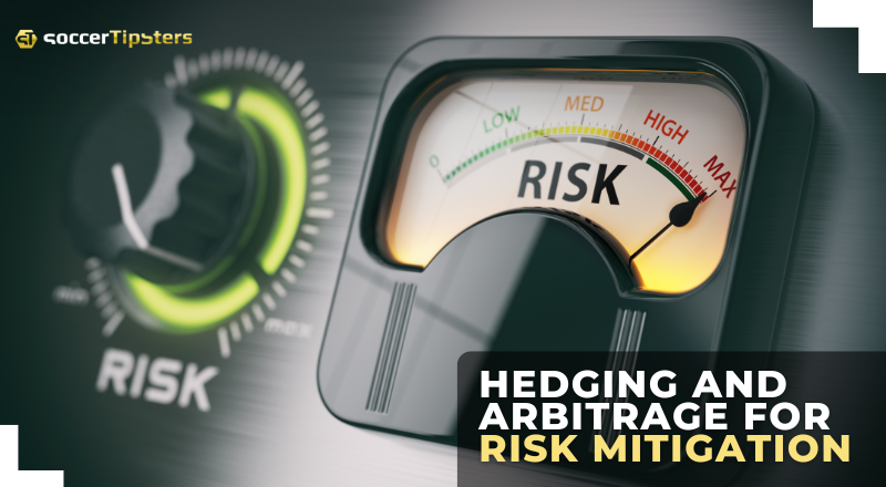 Hedging And Arbitrage For Risk Mitigation